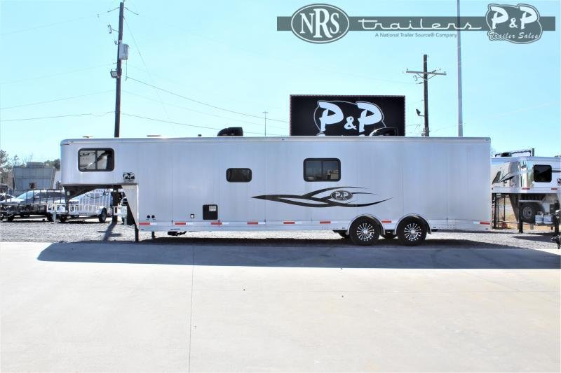 2019 P and P 85300-96-GN-LQ 30 FT Toy Hauler RV 2019 P and P 85300-96-GN-LQ 30 FT Toy Hauler RV