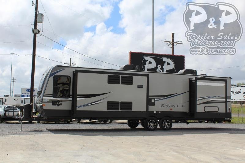 2020 Keystone Sprinter Limited 330KBS 37.75 ft Travel Trailer RV 2020 Keystone Sprinter Limited 330KBS 37.75 ft Travel Trailer RV