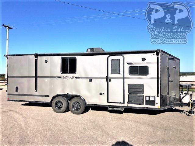 2020 Stealth Trailers Nomad 24FK 26 ' Toy Hauler RV 2020 Stealth Trailers Nomad 24FK 26 ' Toy Hauler RV