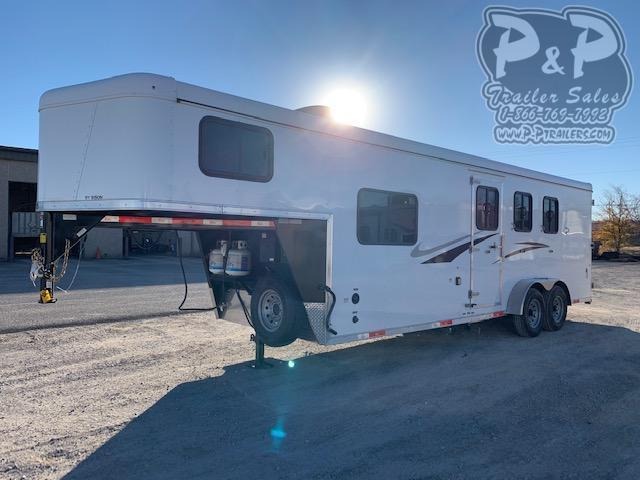 2021 Bison Trailers Quickdraw QD7308 3 Horse Slant Load Trailer 8 FT LQ 2021 Bison Trailers Quickdraw QD7308 3 Horse Slant Load Trailer 8 FT LQ