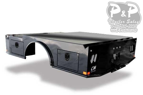 CM WD Steel Skirted Welder Truck Bed CM WD Steel Skirted Welder Truck Bed