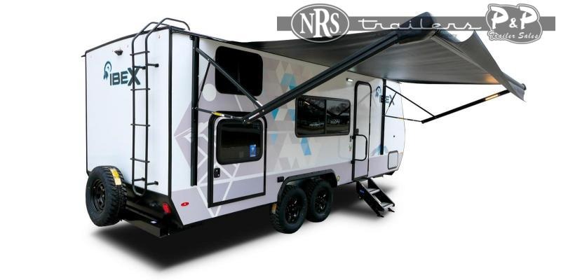 2022 Forest River IBEX 19MBH 24 ' Travel Trailer RV 2022 Forest River IBEX 19MBH 24 ' Travel Trailer RV