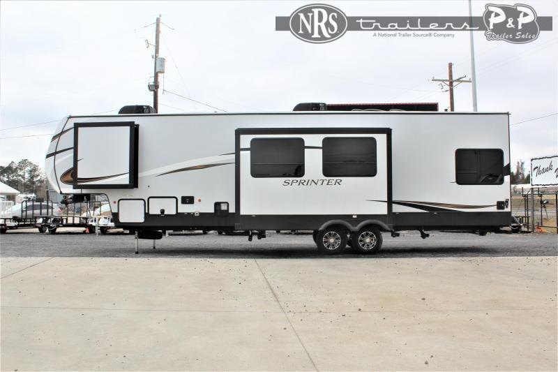 2021 Keystone RV Sprinter 35BH 40 ' Fifth Wheel Campers RV 2021 Keystone RV Sprinter 35BH 40 ' Fifth Wheel Campers RV