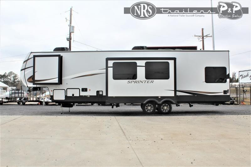 2021 Keystone RV Sprinter 35BH 40 ' Fifth Wheel Campers RV 2021 Keystone RV Sprinter 35BH 40 ' Fifth Wheel Campers RV
