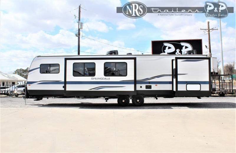 2021 Keystone RV Springdale 38FL 467 Travel Trailer RV 2021 Keystone RV Springdale 38FL 467 Travel Trailer RV