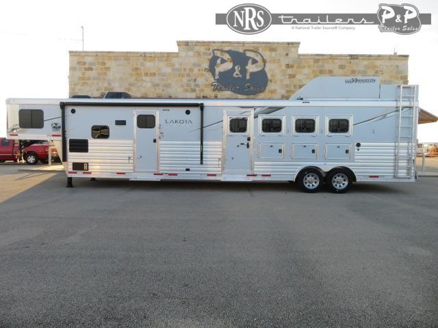 2022 Lakota Charger C8415BBRSL w/ Bunks 4 Horse Slant Load Trailer 15 FT LQ With Slides w/ Ramps 2022 Lakota Charger C8415BBRSL w/ Bunks 4 Horse Slant Load Trailer 15 FT LQ With Slides w/ Ramps