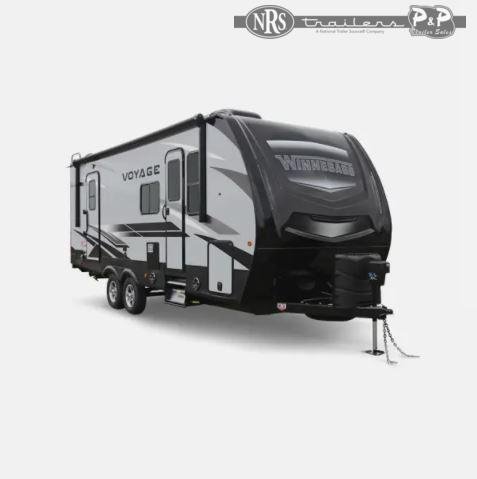 2021 Winnebago Voyage 3538BR 38 ' Travel Trailer RV 2021 Winnebago Voyage 3538BR 38 ' Travel Trailer RV