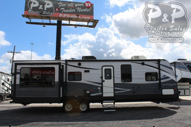 2018 Keystone RV Springdale 311RE Travel Trailer RV 2018 Keystone RV Springdale 311RE Travel Trailer RV