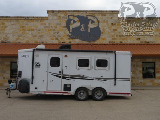 2014 Lakota Charger C211BPSE 2 Horse Slant Load Trailer LQ 2014 Lakota Charger C211BPSE 2 Horse Slant Load Trailer LQ