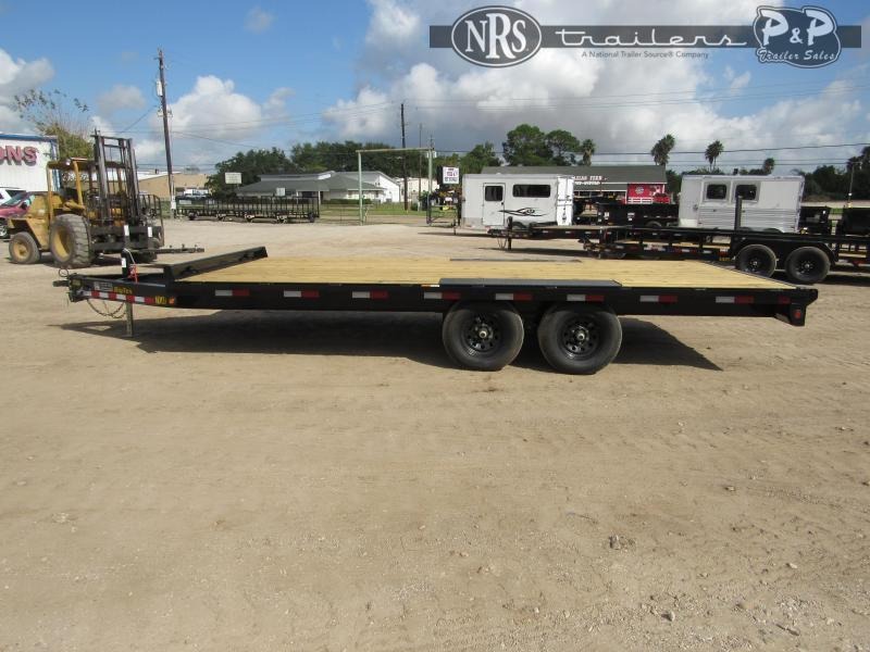 2022 Big Tex Trailers 10OA-18BK-8SIR 18 ' Flatbed Trailer 2022 Big Tex Trailers 10OA-18BK-8SIR 18 ' Flatbed Trailer