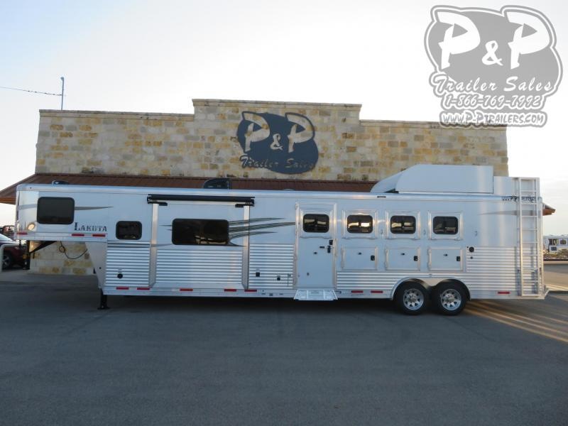 2021 Lakota Charger C8413SRRSL 4 Horse Slant Load Trailer 13 FT LQ With Slides w/ Ramps 2021 Lakota Charger C8413SRRSL 4 Horse Slant Load Trailer 13 FT LQ With Slides w/ Ramps