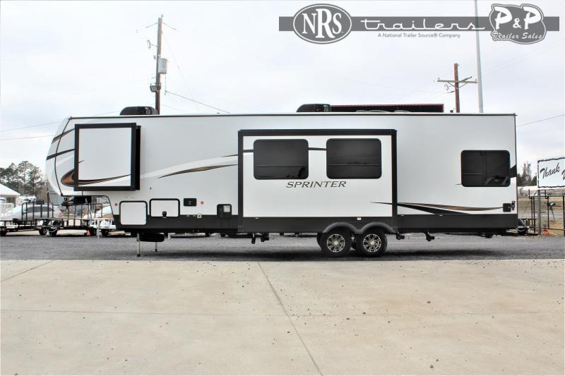 2021 Keystone RV Sprinter 35BH 40 ' Fifth Wheel Campers RV 2021 Keystone RV Sprinter 35BH 40 ' Fifth Wheel Campers RV
