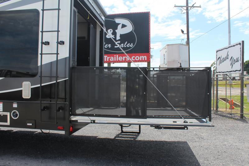 new Toy Haulers Keystone RV Fuzion for sale, in Rose City, TX Thumbnail 25