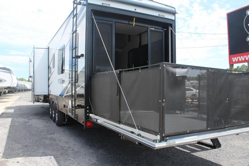 new Toy Haulers Keystone RV Fuzion for sale, in Rose City, TX Thumbnail 24