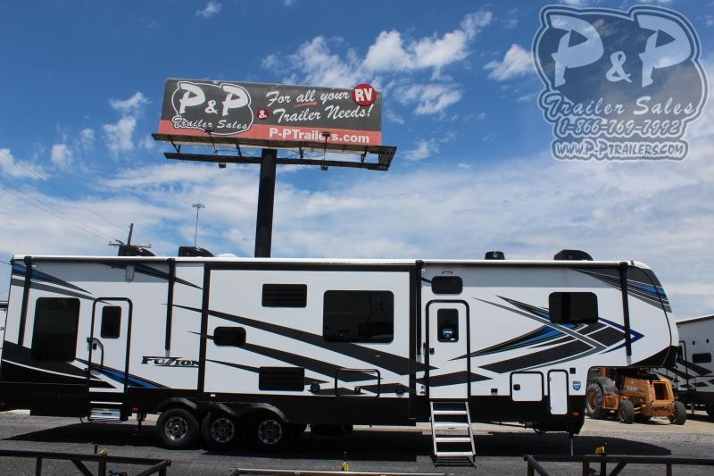 2021 Keystone RV Fuzion 430 Toy Hauler RV 2021 Keystone RV Fuzion 430 Toy Hauler RV