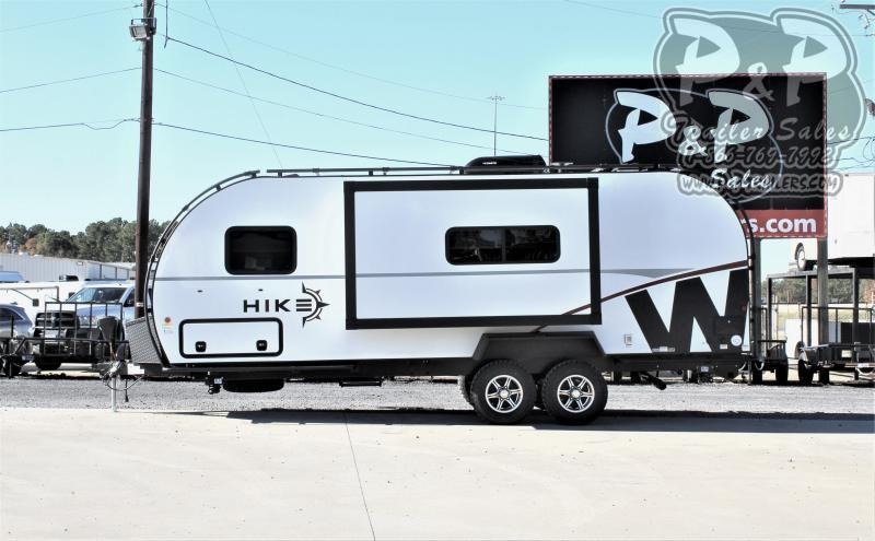 2021 Winnebago Hike 210RB 25 Travel Trailer RV 2021 Winnebago Hike 210RB 25 Travel Trailer RV
