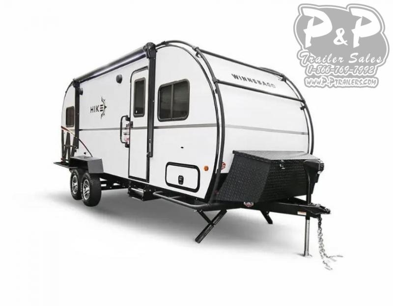 2021 Winnebago Hike 210RB 25 Travel Trailer RV 2021 Winnebago Hike 210RB 25 Travel Trailer RV