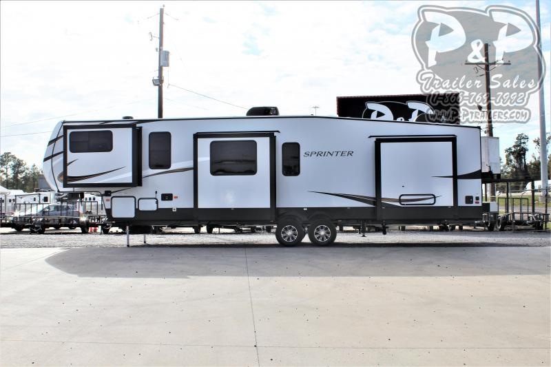 2021 Keystone RV Sprinter Limited 3610FKS 40 ' Fifth Wheel Campers RV 2021 Keystone RV Sprinter Limited 3610FKS 40 ' Fifth Wheel Campers RV