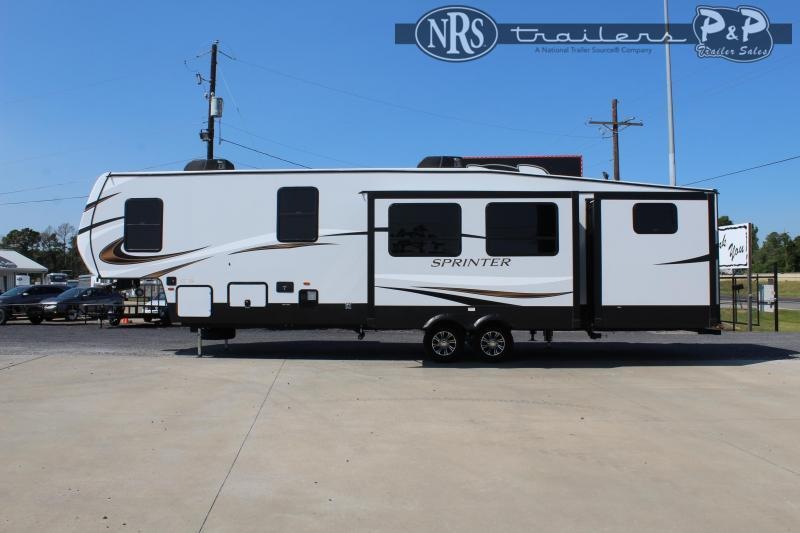 2021 Keystone RV Sprinter Limited 3620LBH 40 ' Fifth Wheel Campers RV 2021 Keystone RV Sprinter Limited 3620LBH 40 ' Fifth Wheel Campers RV