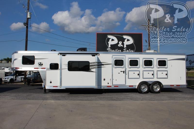 2021 Lakota Charger C8413SR 4 Horse Slant Load Trailer 13 FT LQ With Slides 2021 Lakota Charger C8413SR 4 Horse Slant Load Trailer 13 FT LQ With Slides