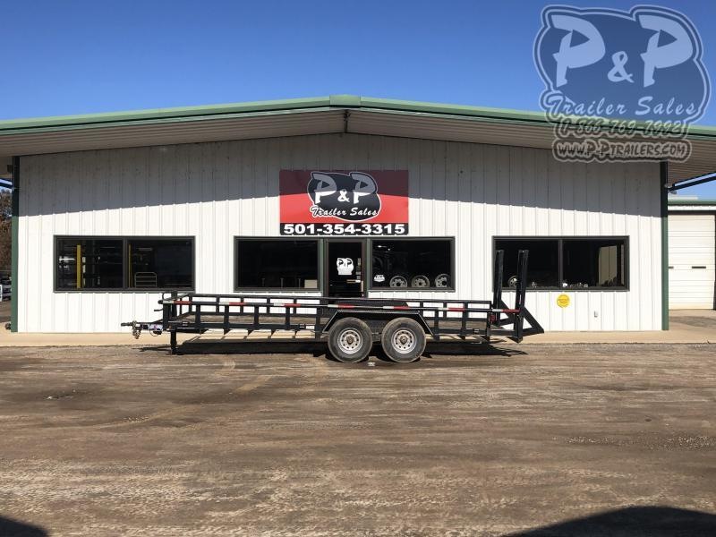 2011 Texas Bragg Trailers 83X20UT 20 ft Utility Trailer 2011 Texas Bragg Trailers 83X20UT 20 ft Utility Trailer
