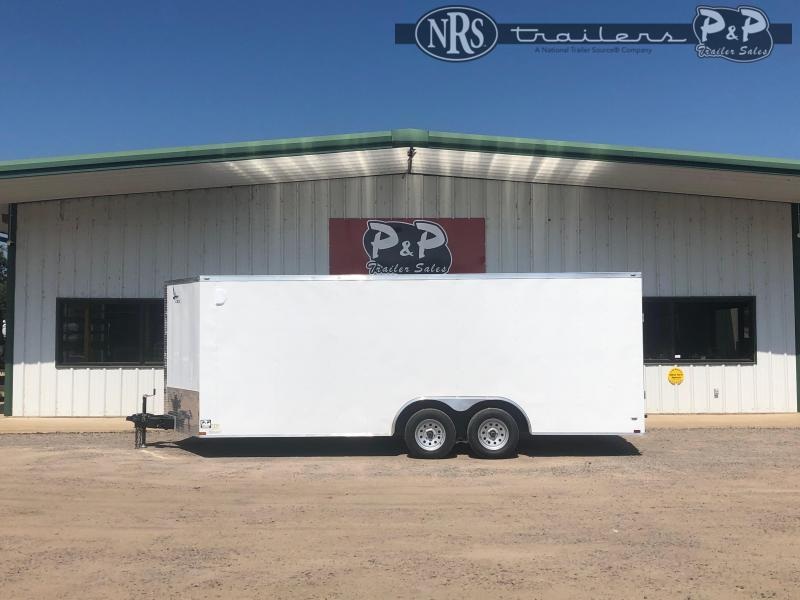 2021 Lark 8.5x20TA Enclosed Cargo Trailer 2021 Lark 8.5x20TA Enclosed Cargo Trailer