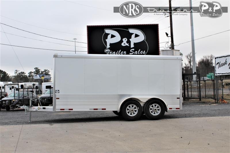2021 Sundowner Trailers CARGO16BP 16 ' Enclosed Cargo Trailer 2021 Sundowner Trailers CARGO16BP 16 ' Enclosed Cargo Trailer