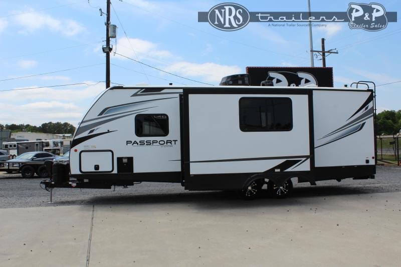 2021 Keystone RV Passport 2400RB 28 ' Travel Trailer RV 2021 Keystone RV Passport 2400RB 28 ' Travel Trailer RV