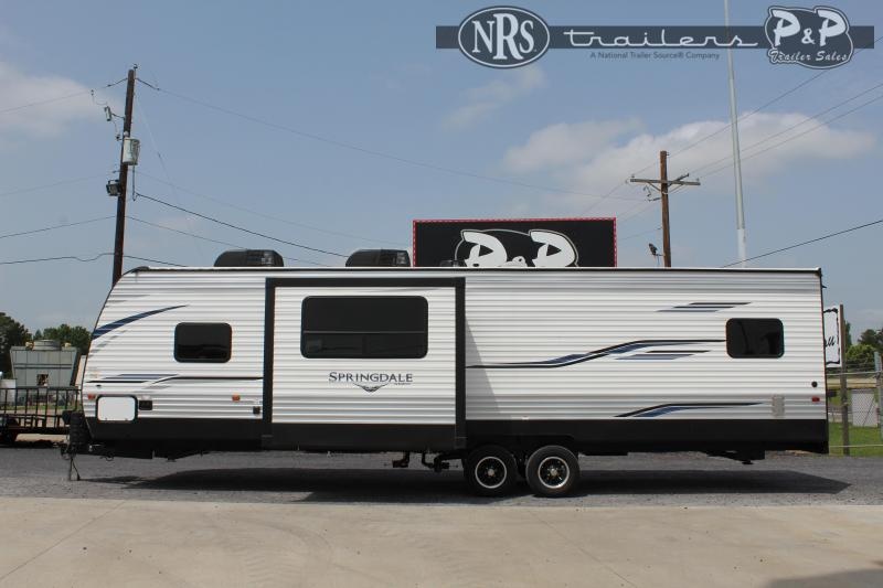 2021 Keystone RV Springdale 32TH Toy Hauler RV 2021 Keystone RV Springdale 32TH Toy Hauler RV