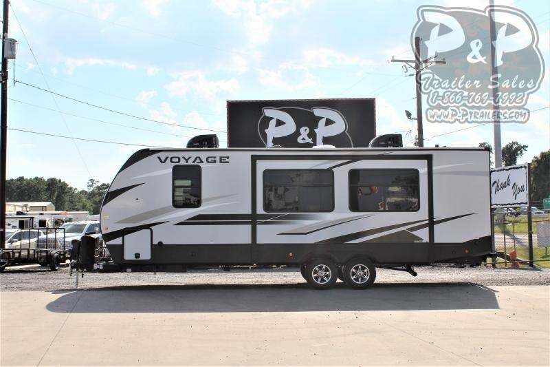 2021 Winnebago Voyage 2831RB Travel Trailer RV 2021 Winnebago Voyage 2831RB Travel Trailer RV