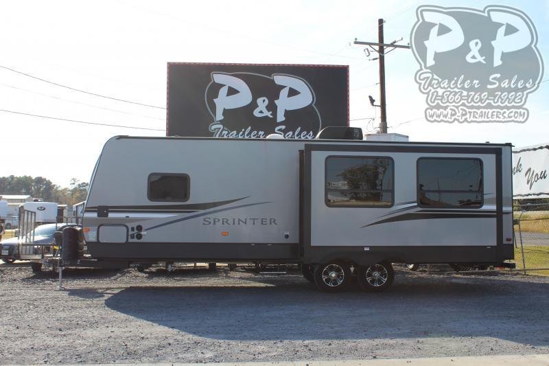 2020 Keystone Sprinter Campfire 26RK 30.92 ft Travel Trailer RV 2020 Keystone Sprinter Campfire 26RK 30.92 ft Travel Trailer RV
