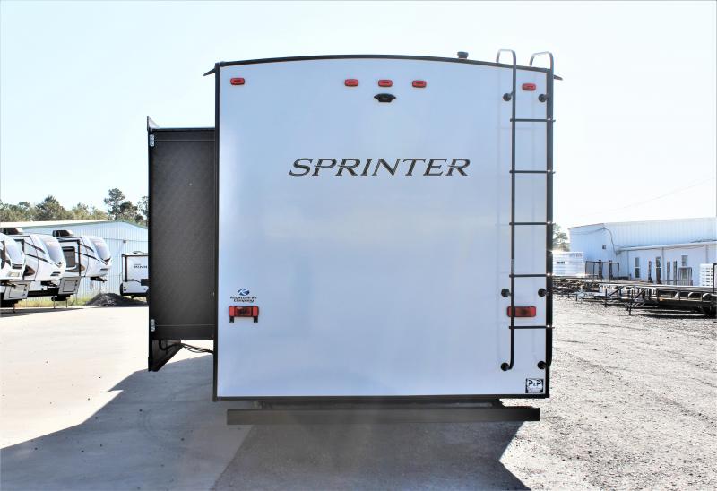 new Fifth Wheel Trailers Keystone RV Sprinter for sale, in Rose City, TX Thumbnail 8