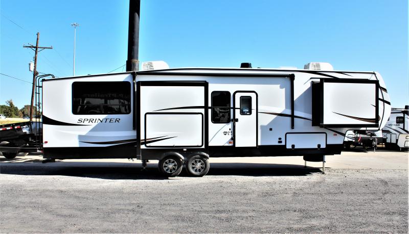 new Fifth Wheel Trailers Keystone RV Sprinter for sale, in Rose City, TX Thumbnail 6