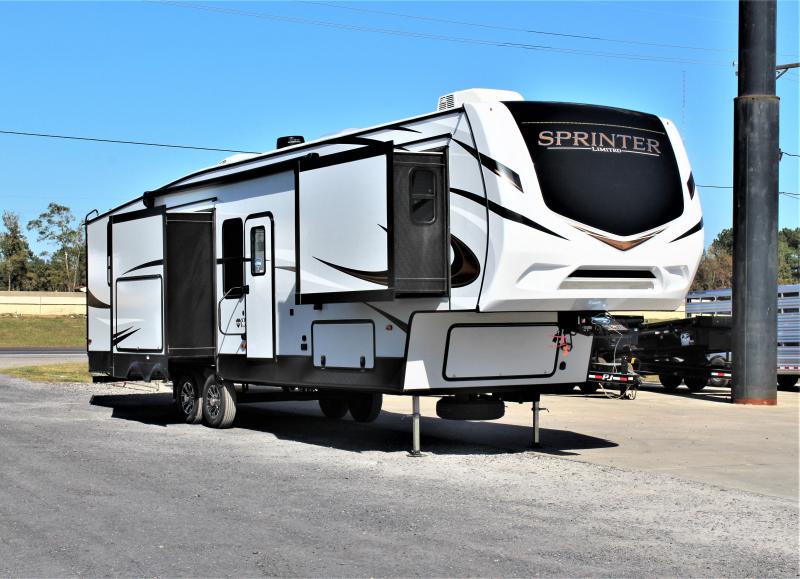 new Fifth Wheel Trailers Keystone RV Sprinter for sale, in Rose City, TX Thumbnail 4
