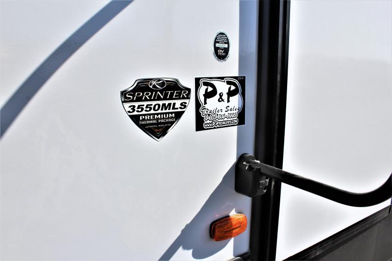 new Fifth Wheel Trailers Keystone RV Sprinter for sale, in Rose City, TX Thumbnail 17
