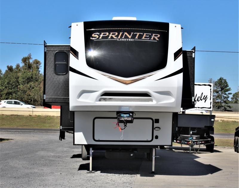new Fifth Wheel Trailers Keystone RV Sprinter for sale, in Rose City, TX Thumbnail 3