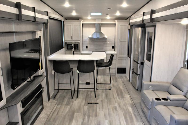 new Fifth Wheel Trailers Keystone RV Sprinter for sale, in Rose City, TX Thumbnail 19