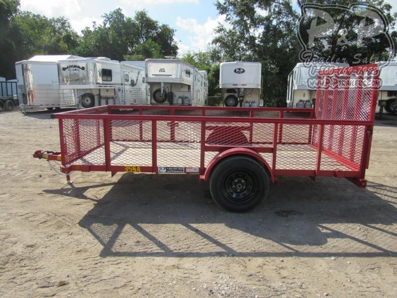 2020 Big Tex Trailers 35SA-12 12 ' Utility Trailer 2020 Big Tex Trailers 35SA-12 12 ' Utility Trailer