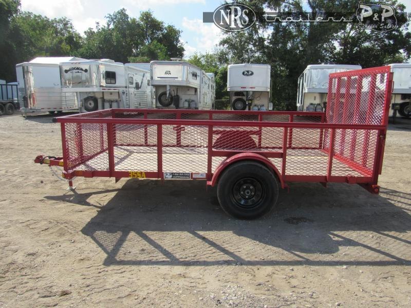 2020 Big Tex Trailers 35SA-12 12 ' Utility Trailer 2020 Big Tex Trailers 35SA-12 12 ' Utility Trailer