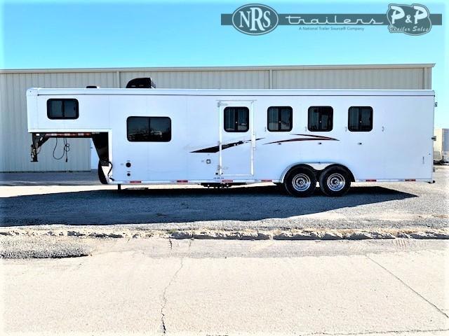 2021 Bison Trailers Quick Draw QD7408 4 Horse Slant Load Trailer 8 FT LQ 2021 Bison Trailers Quick Draw QD7408 4 Horse Slant Load Trailer 8 FT LQ