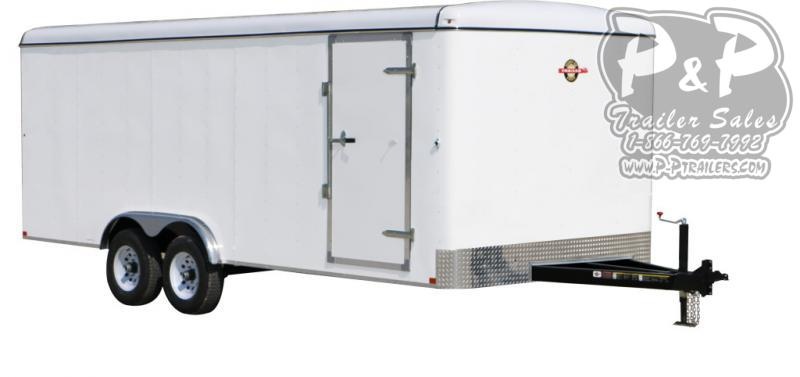 2021 Carry-On 8.5X16CGEC Enclosed Cargo Trailer 2021 Carry-On 8.5X16CGEC Enclosed Cargo Trailer