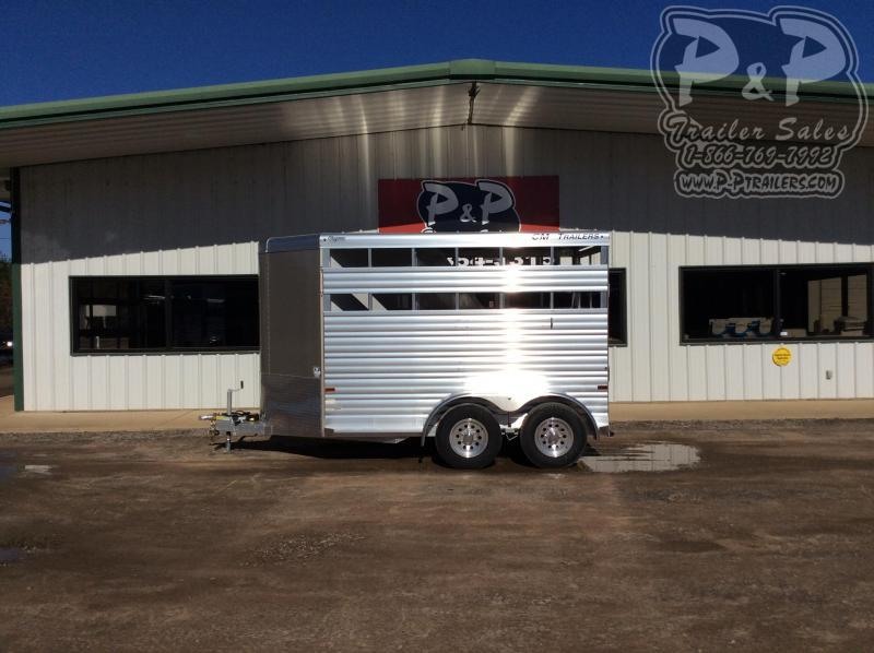 2021 CM CMH4542-1370235 Cheyenne 2 Horse Slant Load Trailer 2021 CM CMH4542-1370235 Cheyenne 2 Horse Slant Load Trailer