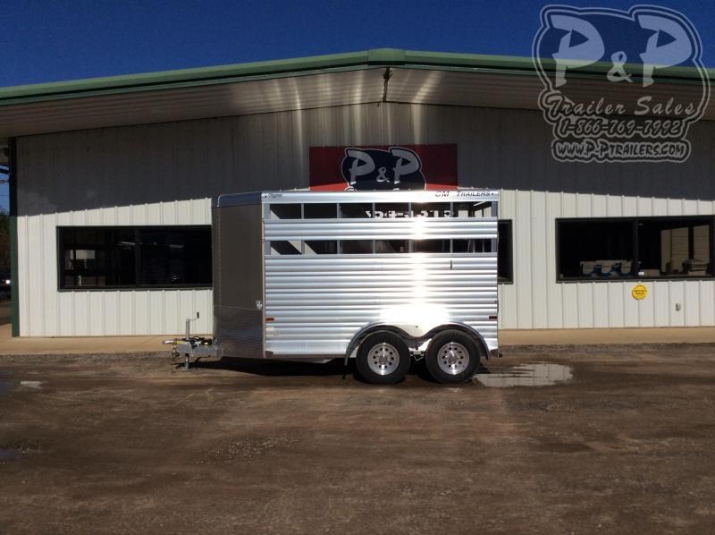 2021 CM CMH4542-1370235 Cheyenne 2 Horse Slant Load Trailer 2021 CM CMH4542-1370235 Cheyenne 2 Horse Slant Load Trailer