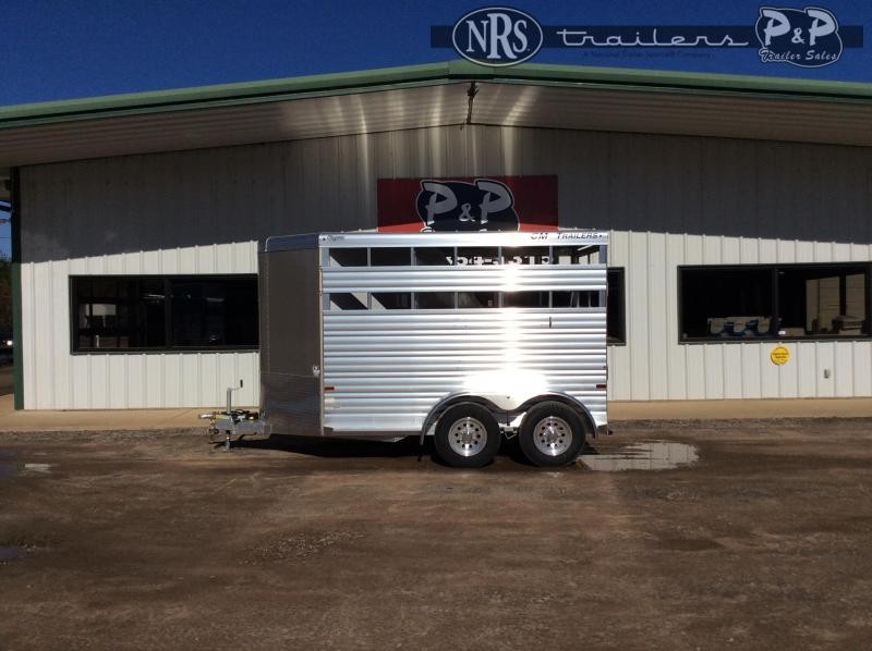 2021 CM CMH4542-1370235 Cheyenne 2 Horse Slant Load Trailer 2021 CM CMH4542-1370235 Cheyenne 2 Horse Slant Load Trailer