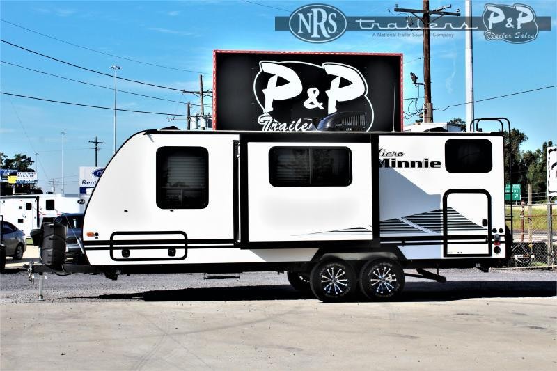 2021 Winnebago Micro Minnie 2306BHS 25 ' Travel Trailer RV 2021 Winnebago Micro Minnie 2306BHS 25 ' Travel Trailer RV
