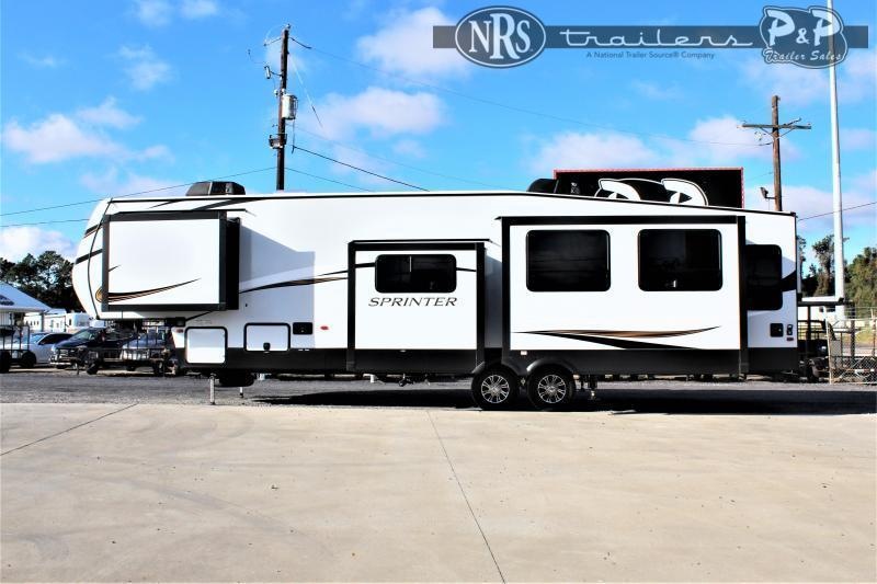 2021 Keystone RV Sprinter 3570LFT 39 ' Fifth Wheel Campers RV 2021 Keystone RV Sprinter 3570LFT 39 ' Fifth Wheel Campers RV