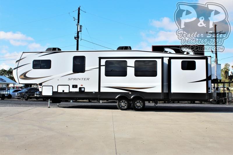 2021 Keystone RV Sprinter Limited 3620LBH 40 Fifth Wheel Campers RV 2021 Keystone RV Sprinter Limited 3620LBH 40 Fifth Wheel Campers RV