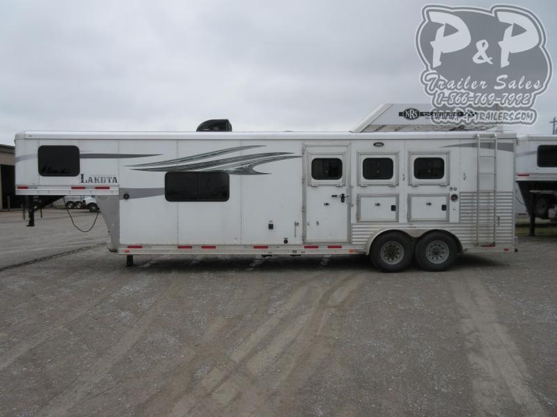 2017 Lakota Charger C311 3 Horse Slant Load Trailer 11 FT LQ 2017 Lakota Charger C311 3 Horse Slant Load Trailer 11 FT LQ