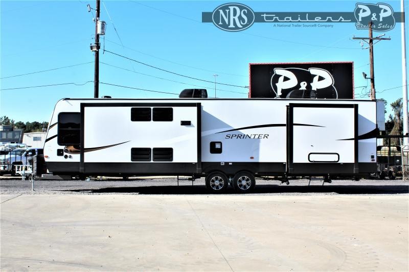 2021 Keystone RV Sprinter Limited 330KBS 34 ' Travel Trailer RV 2021 Keystone RV Sprinter Limited 330KBS 34 ' Travel Trailer RV
