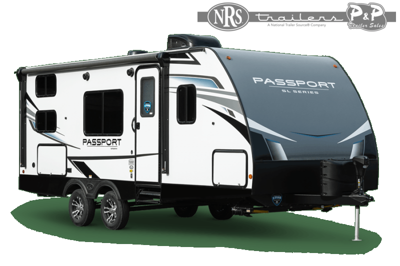 2021 Keystone RV Passport SL 268BH 30 ' Travel Trailer RV 2021 Keystone RV Passport SL 268BH 30 ' Travel Trailer RV